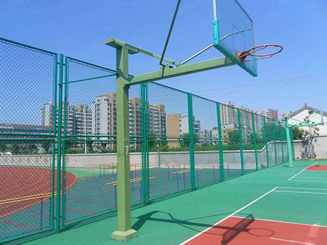 籃球場圍網一米多少